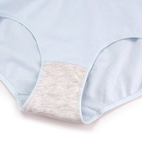 NWT 3 pcs antimicrobial cotton panties Tween girls - Picture 3 of 6